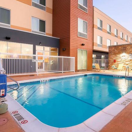 Fairfield Inn & Suites By Marriott פלזנטון מראה חיצוני תמונה