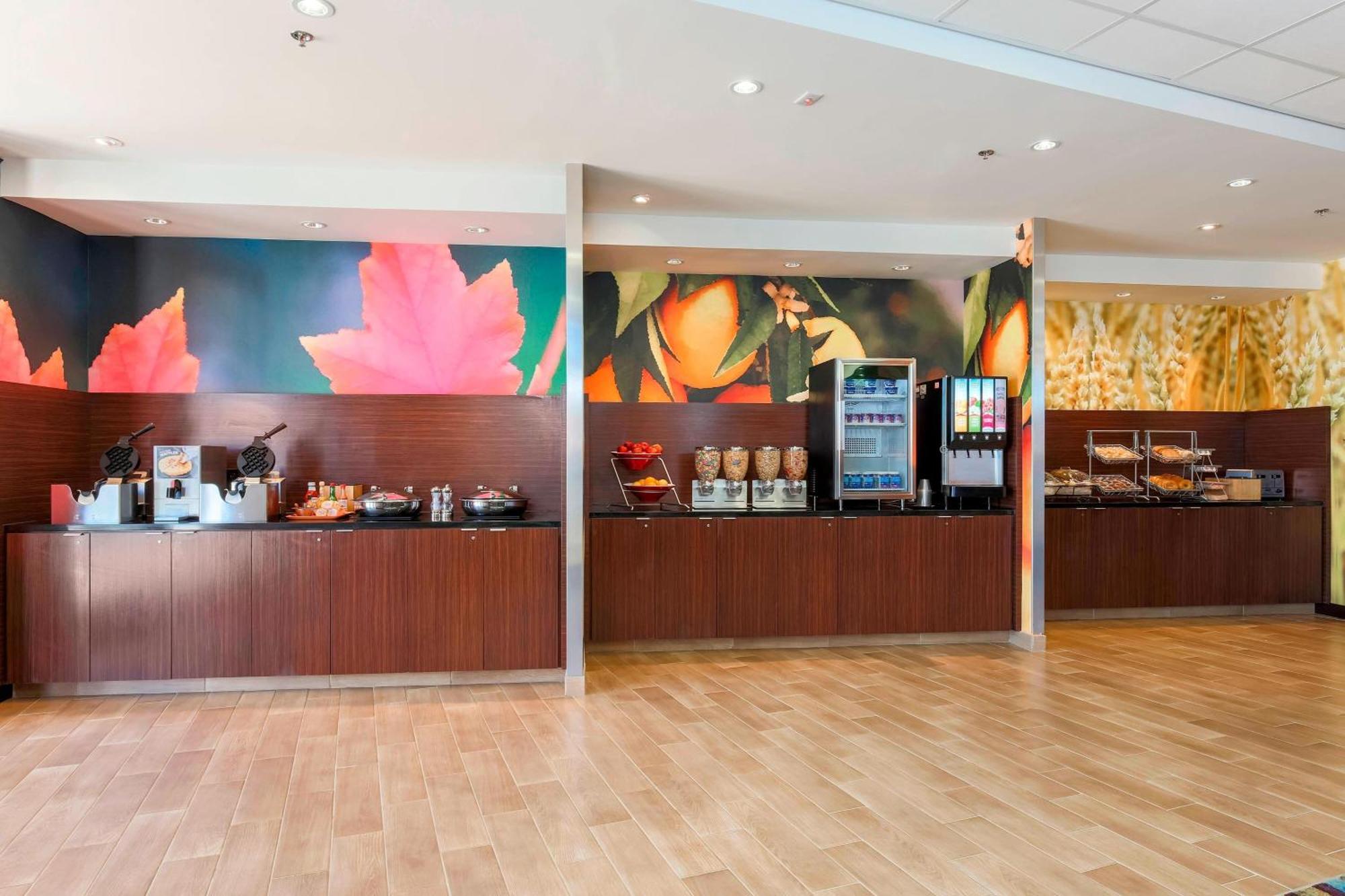 Fairfield Inn & Suites By Marriott פלזנטון מראה חיצוני תמונה