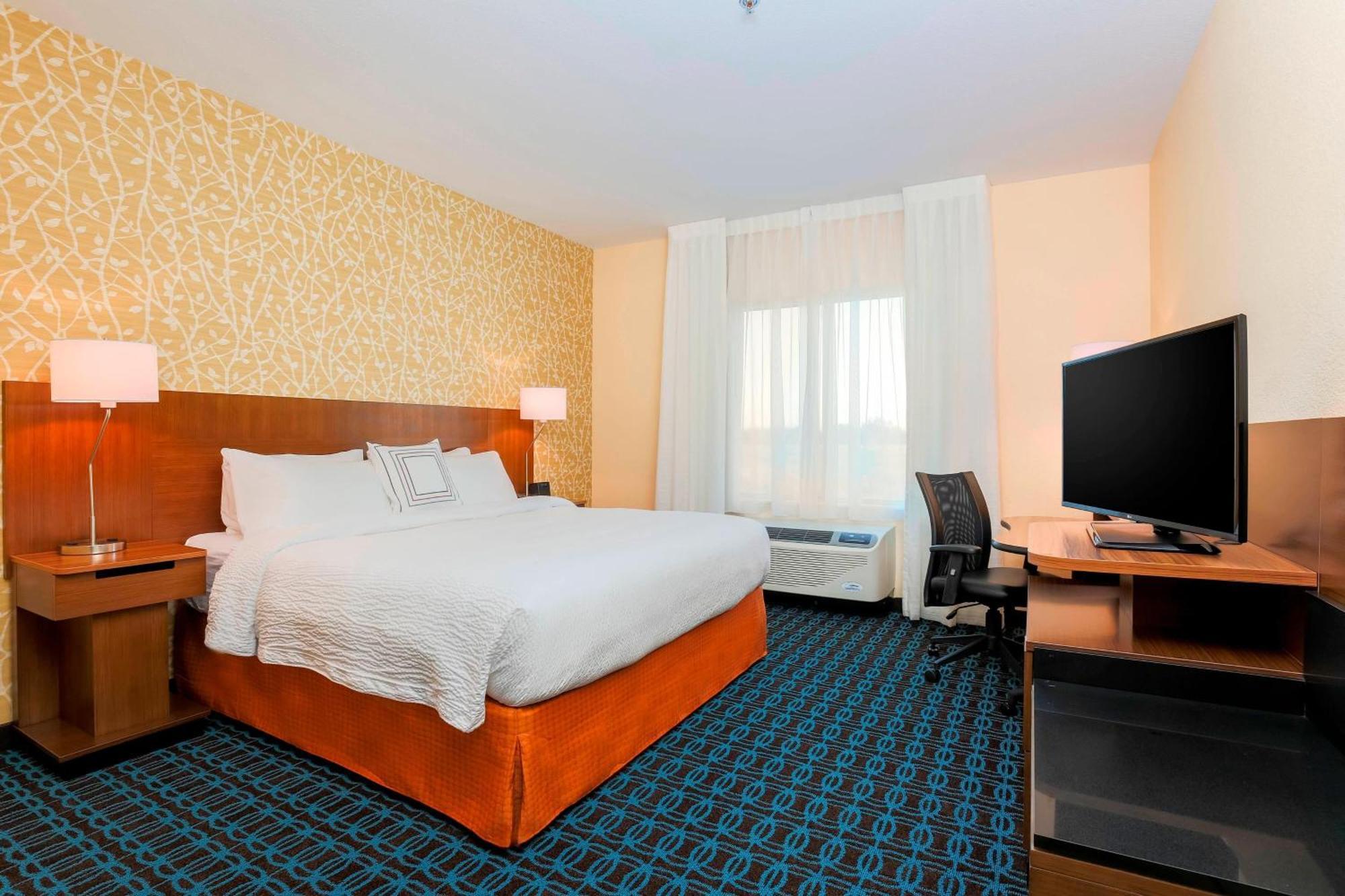 Fairfield Inn & Suites By Marriott פלזנטון מראה חיצוני תמונה
