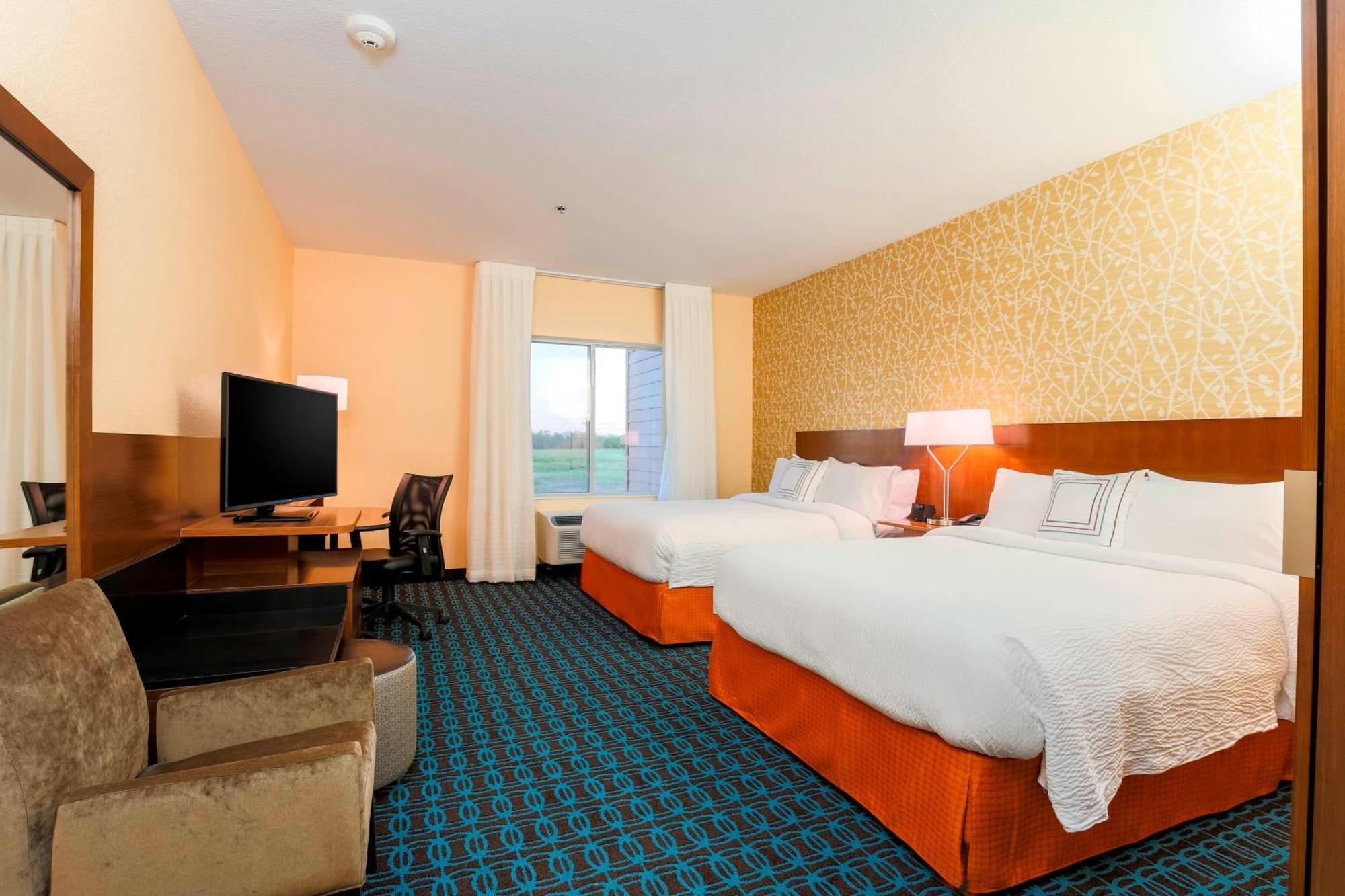Fairfield Inn & Suites By Marriott פלזנטון מראה חיצוני תמונה