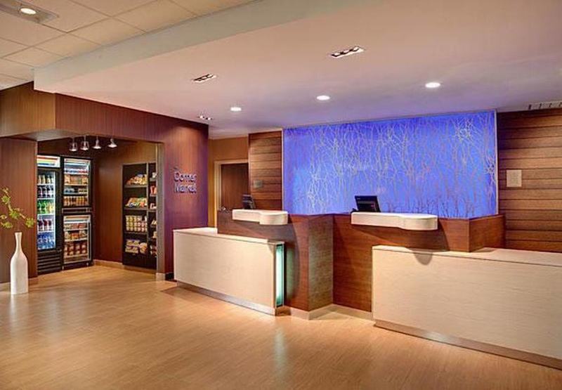 Fairfield Inn & Suites By Marriott פלזנטון מראה חיצוני תמונה