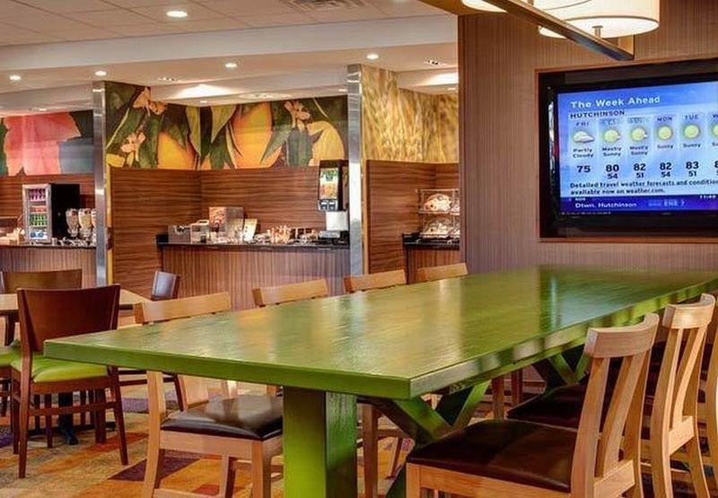 Fairfield Inn & Suites By Marriott פלזנטון מראה חיצוני תמונה